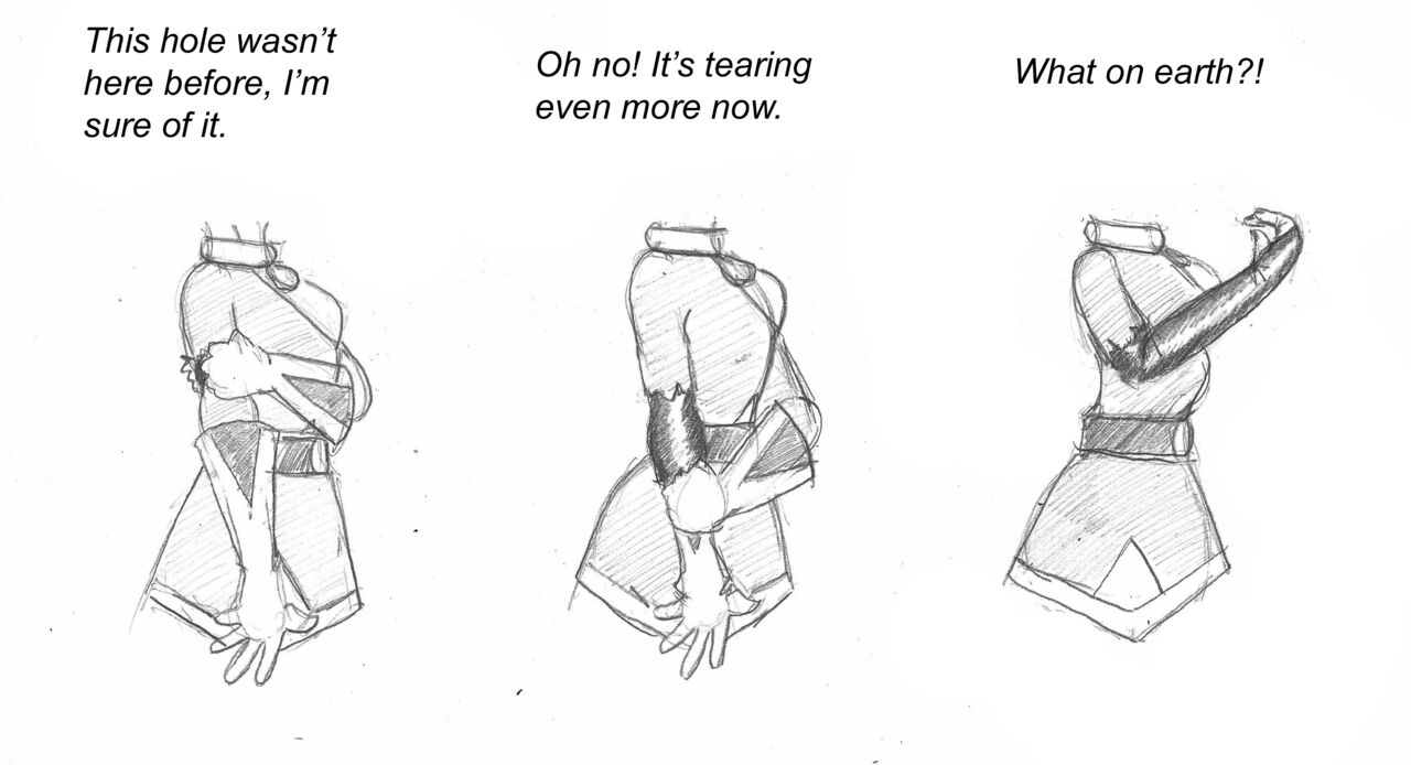 Dark Queen's Revenge page 3 full