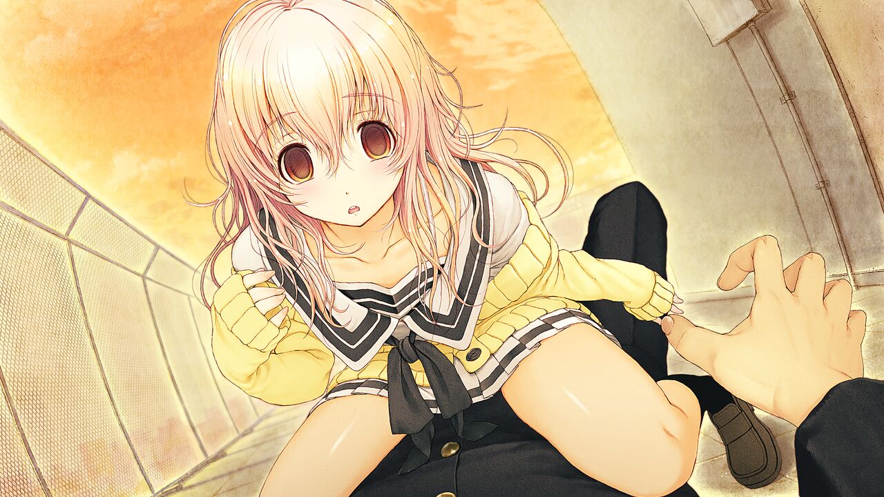 Kimi to Kanojo to Kanojo no Koi - YOU and ME and HER A Love Story page 2 full