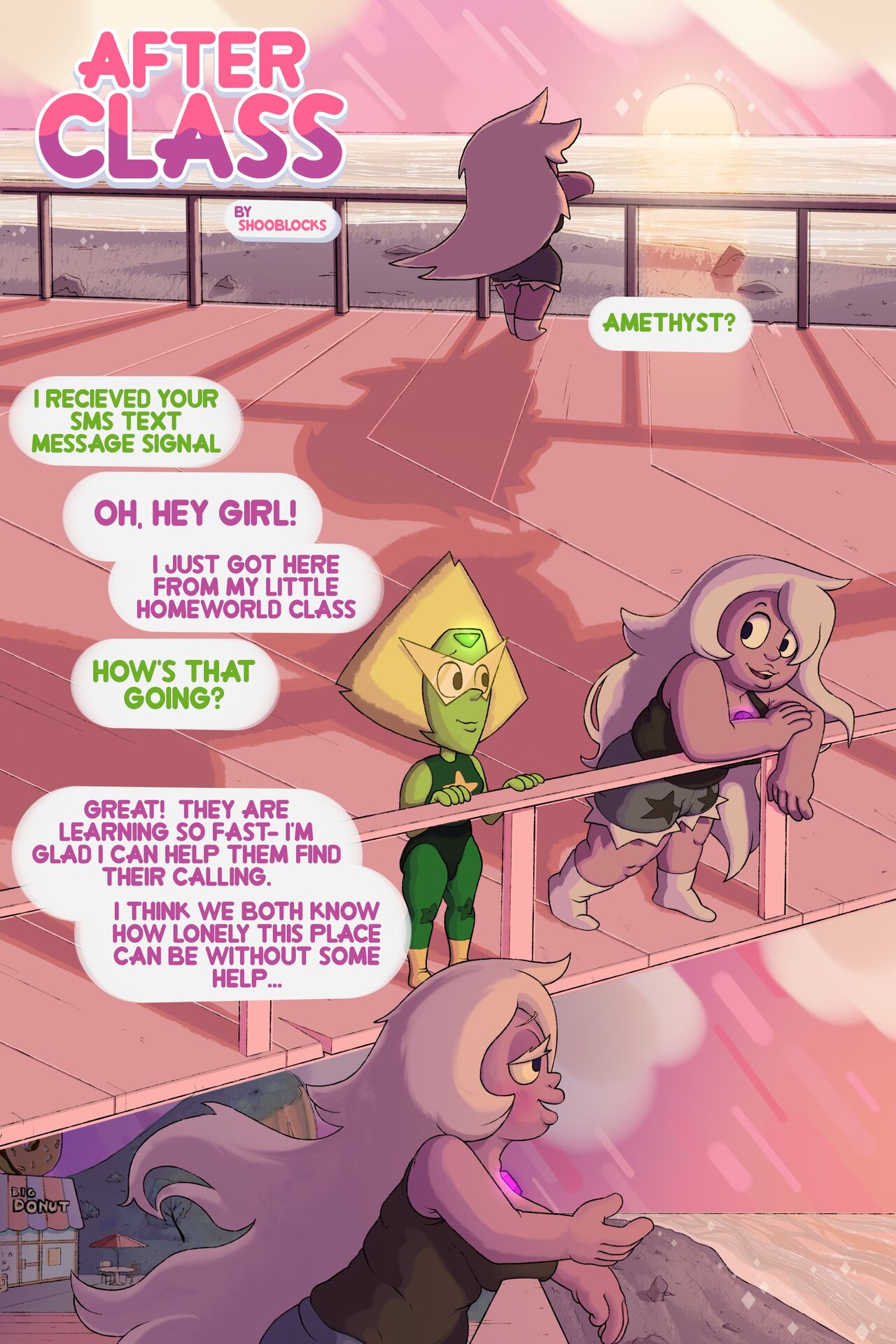 After Class page 1 full