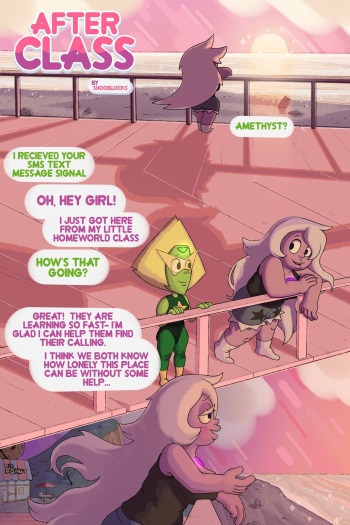 After Class cover