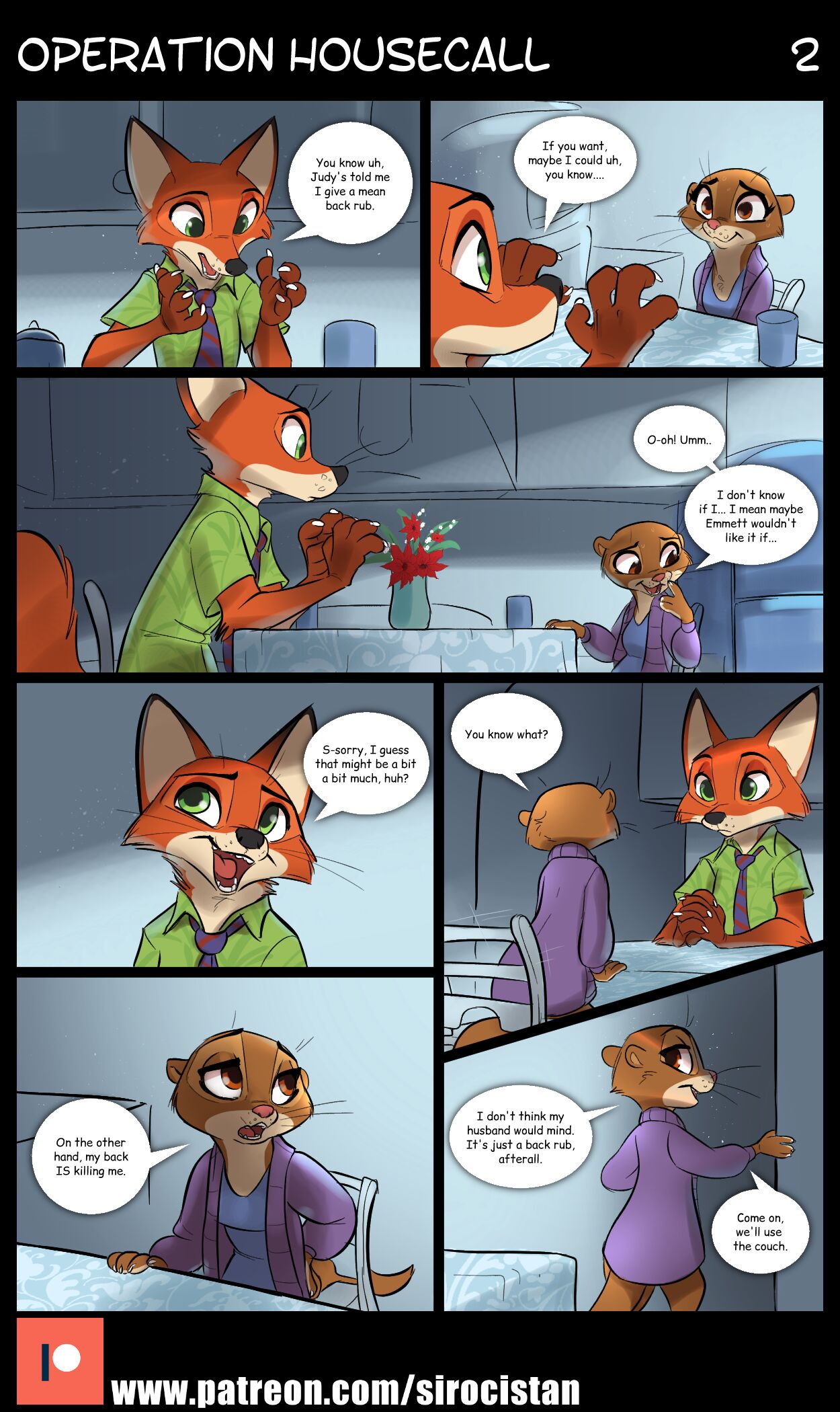 Siroc Operation Housecall page 2 full