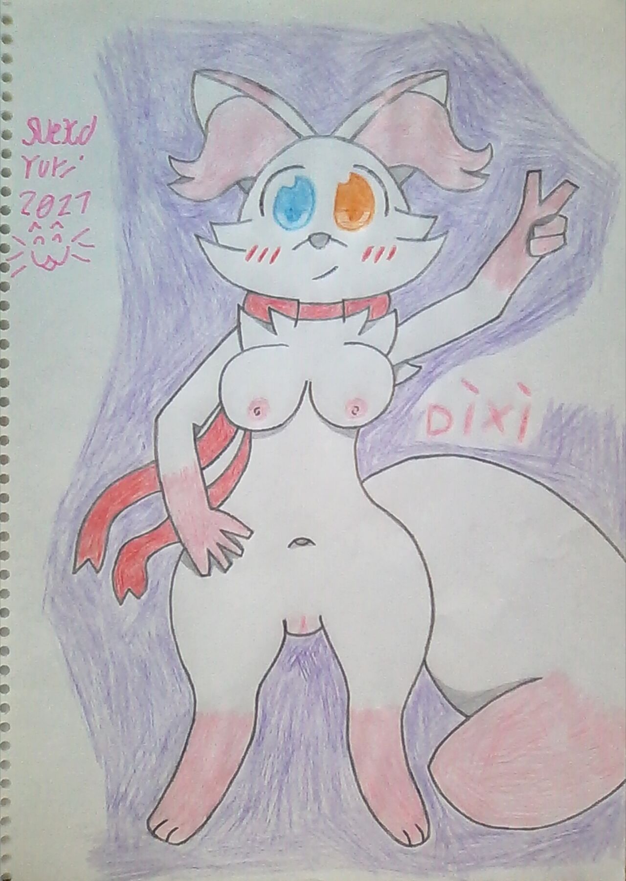 Dixi la mascota de oficial de Black Hearts page 4 full