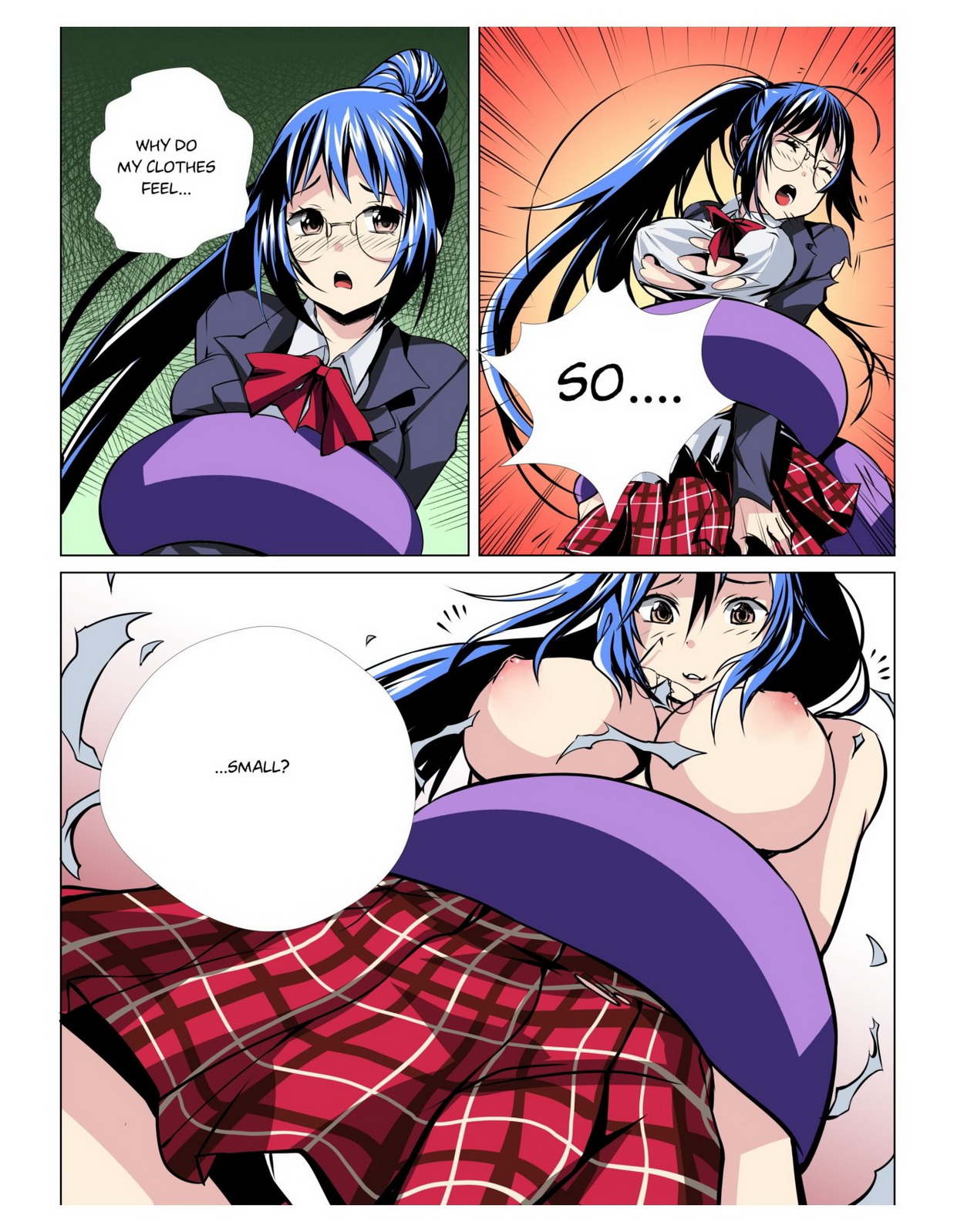 ZZZ Comics - Boosters page 10 full