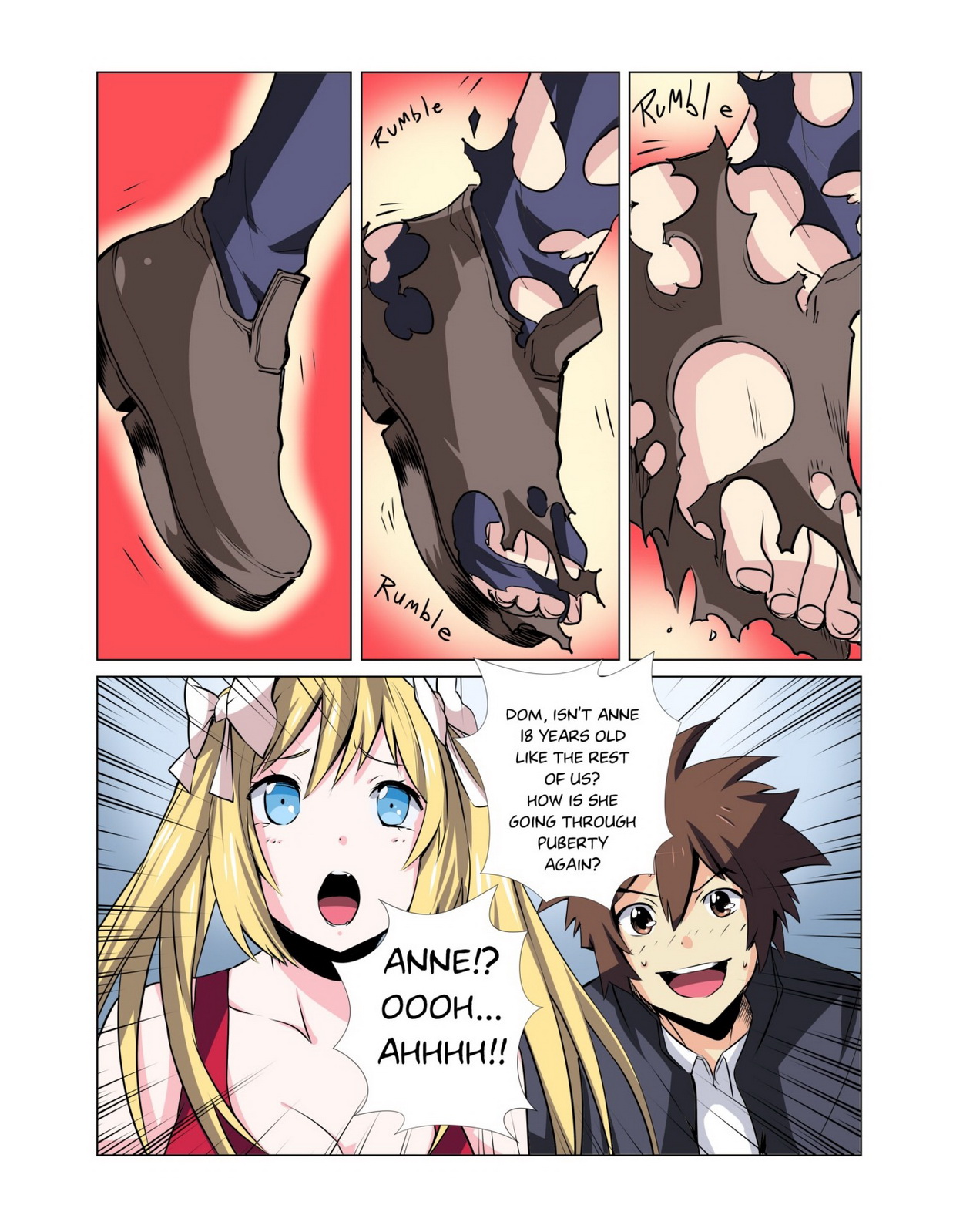 ZZZ Comics - Boosters page 9 full