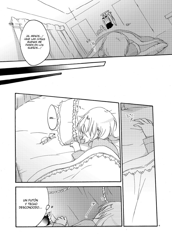 Akumu no Rakuen page 3 full