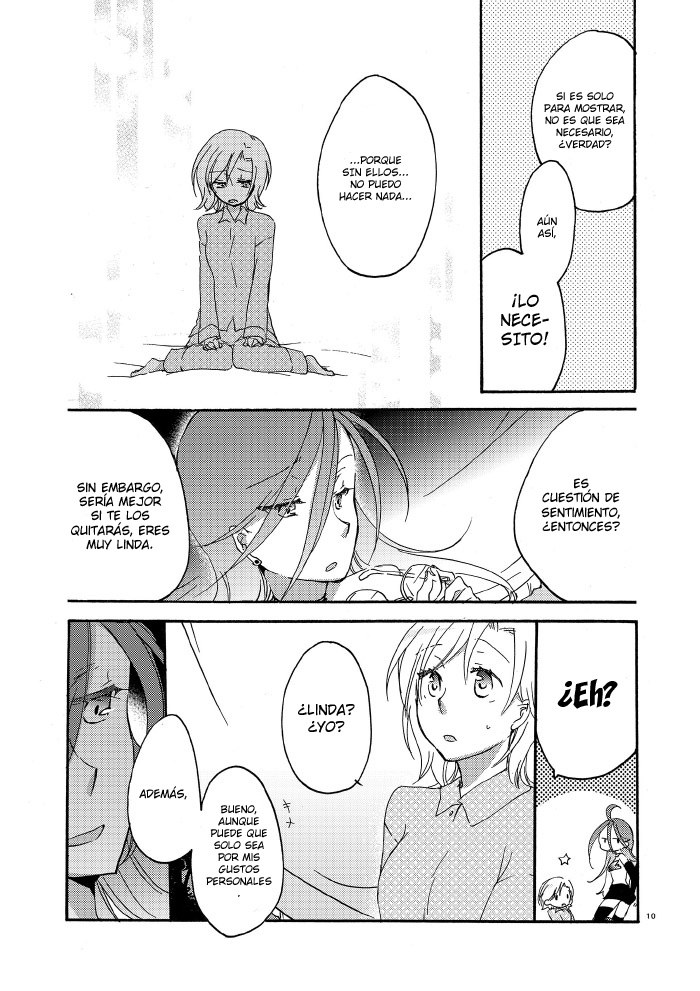 Akumu no Rakuen page 7 full