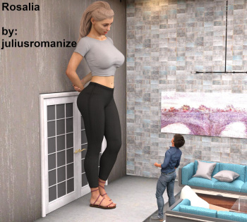 Rosalia cover