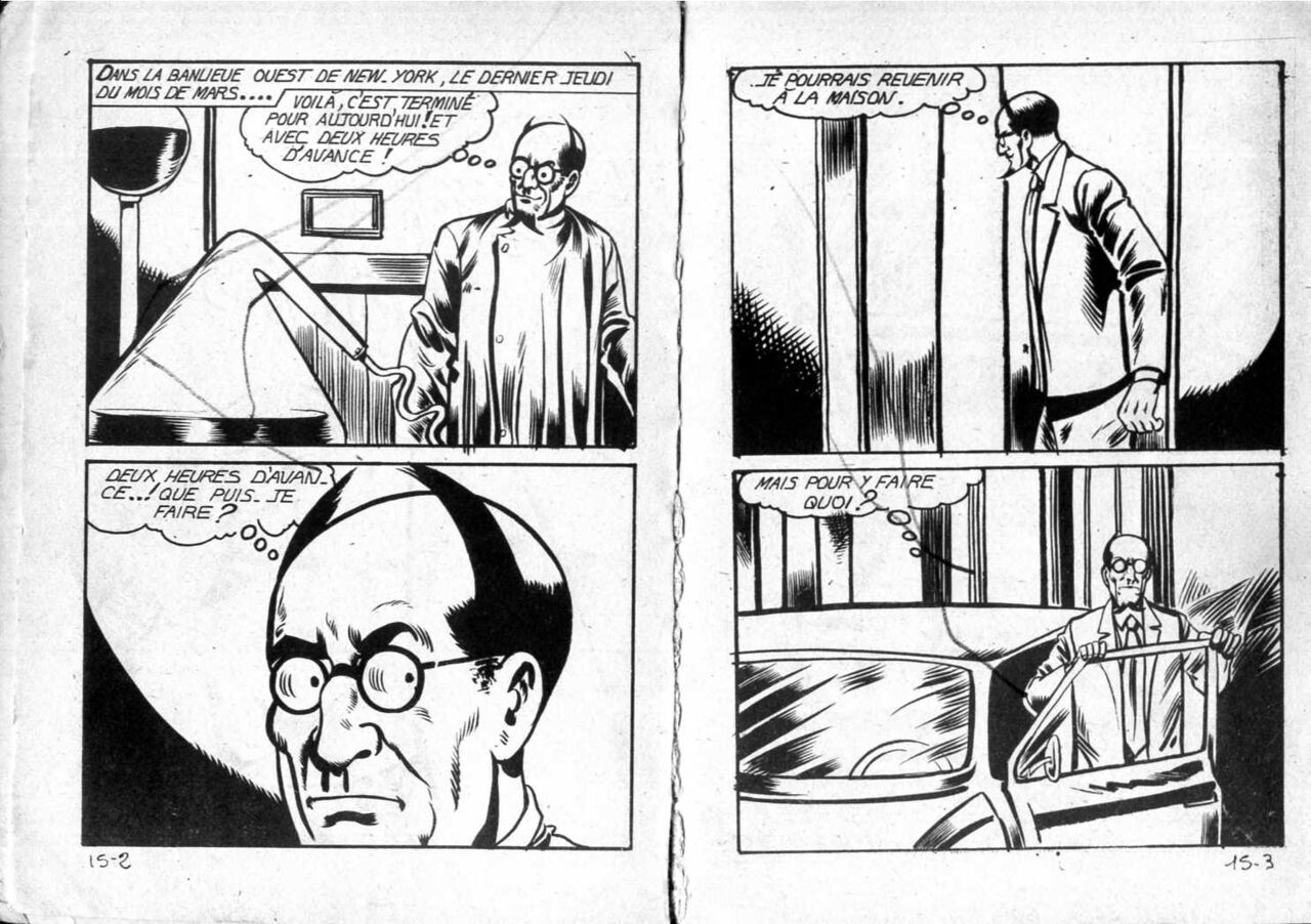 PFA - Ed Edilau - Sylvia #15 L'enlèvement du professeur Molls page 3 full