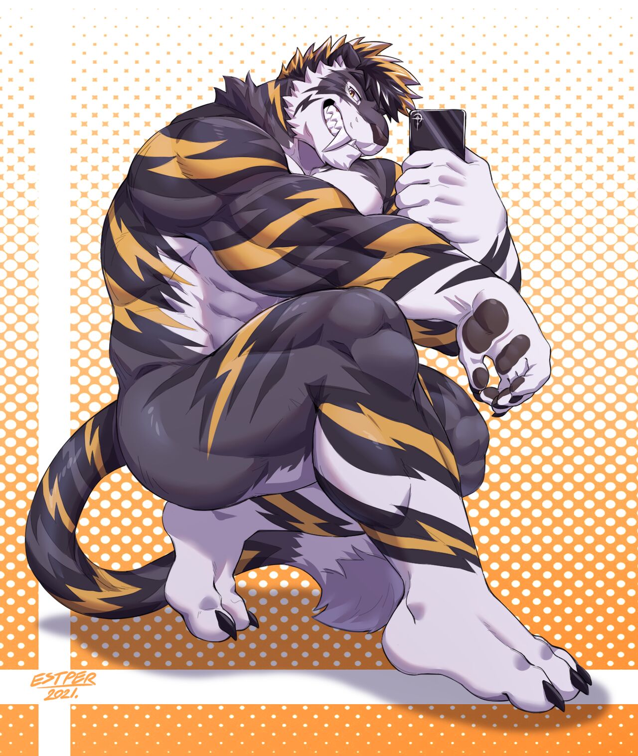 Posing page 5 full