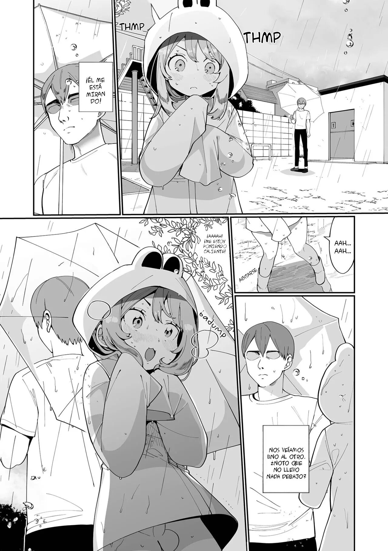Ame no Hi no Himitsu♡ page 2 full