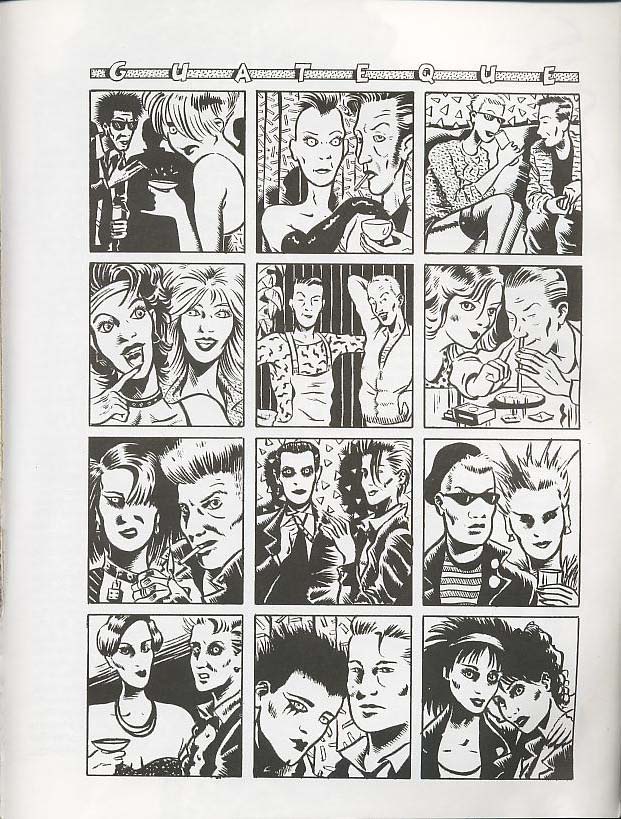 Amigas page 3 full