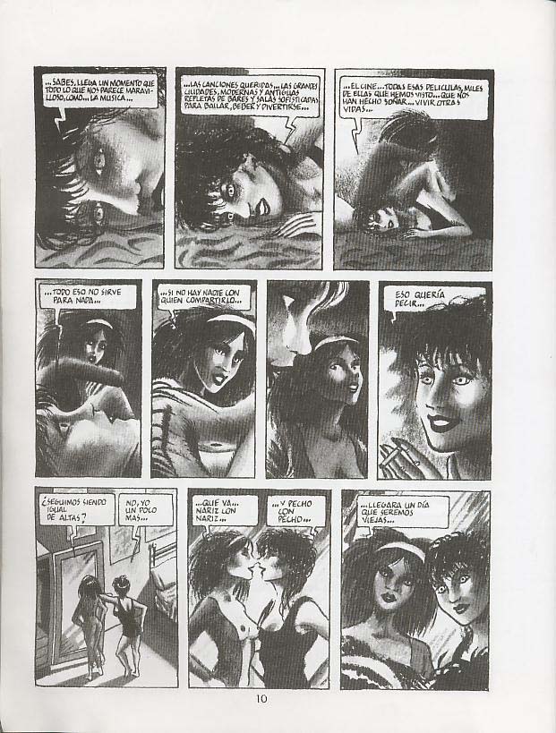 Amigas page 6 full