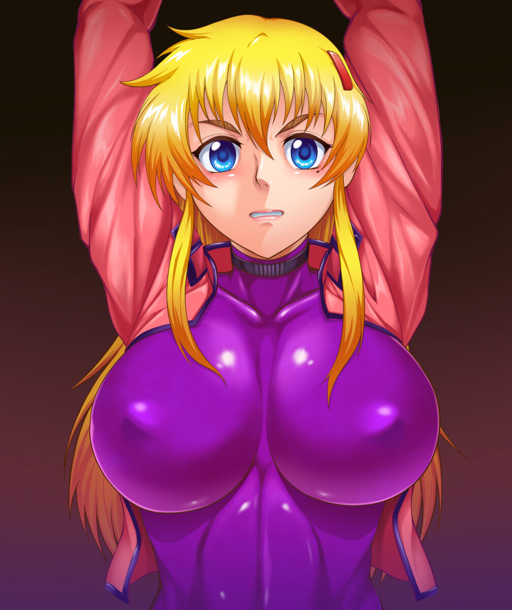 【支援プラン向け】美羽さん乳首責め page 2 full