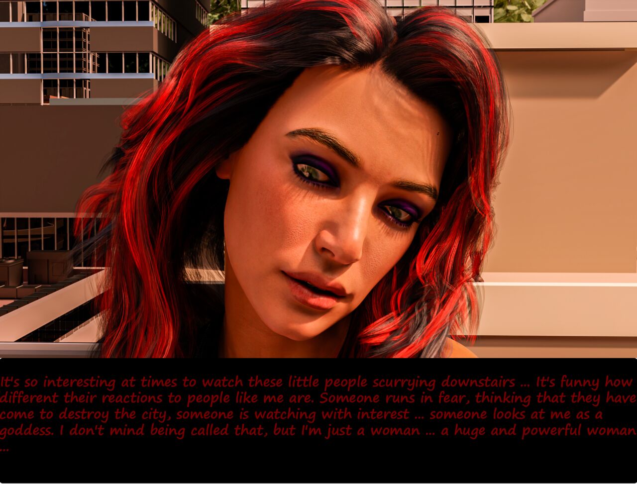 I am the boss now page 3 full