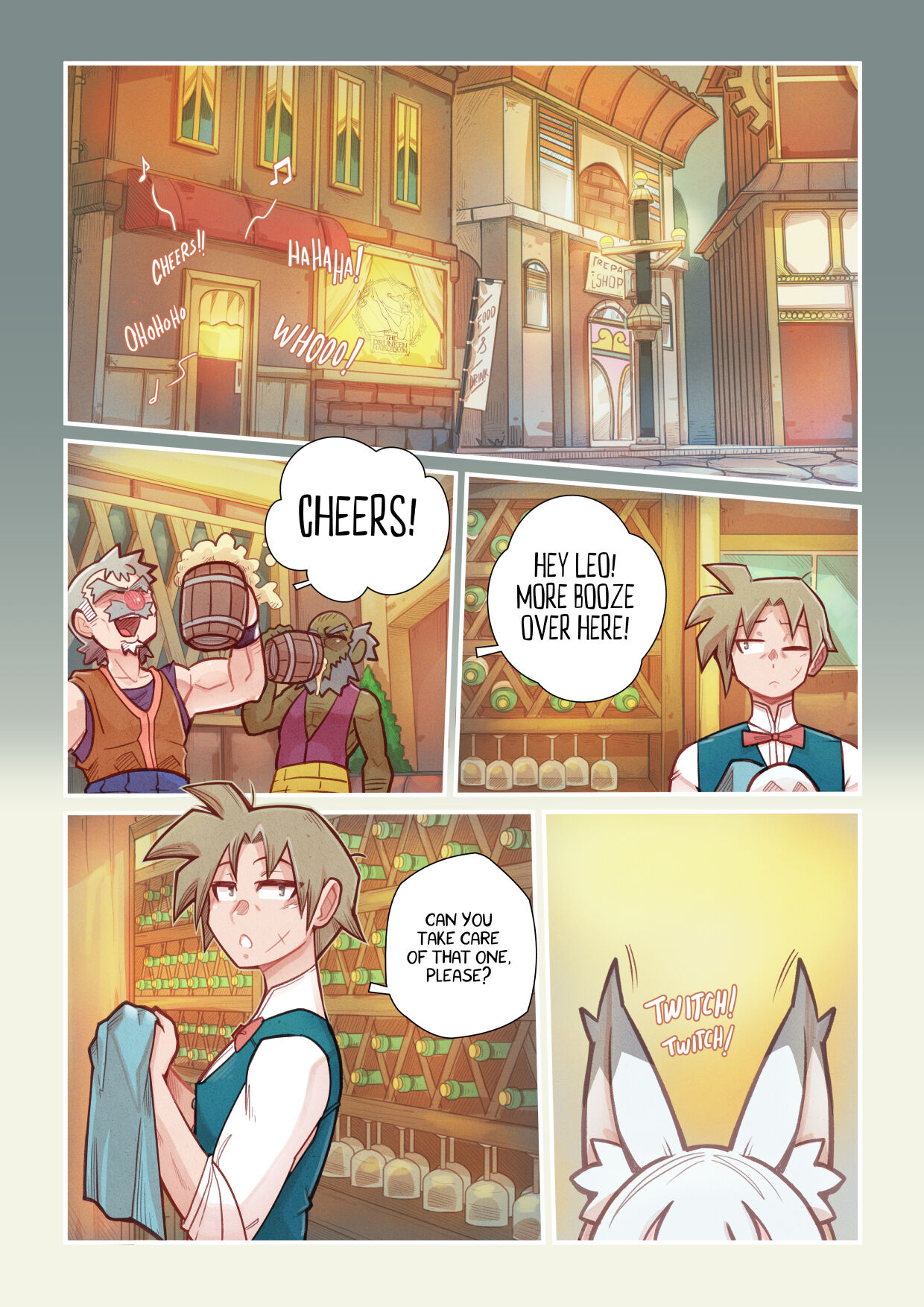 Kon Kon Caprice page 4 full