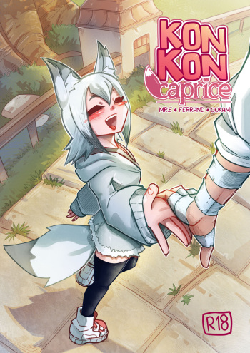 Kon Kon Caprice cover