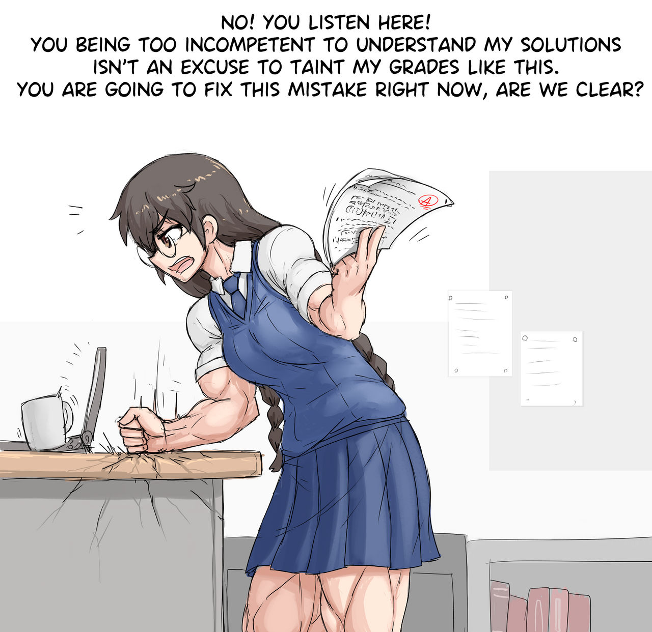 Class-rep Alice page 5 full