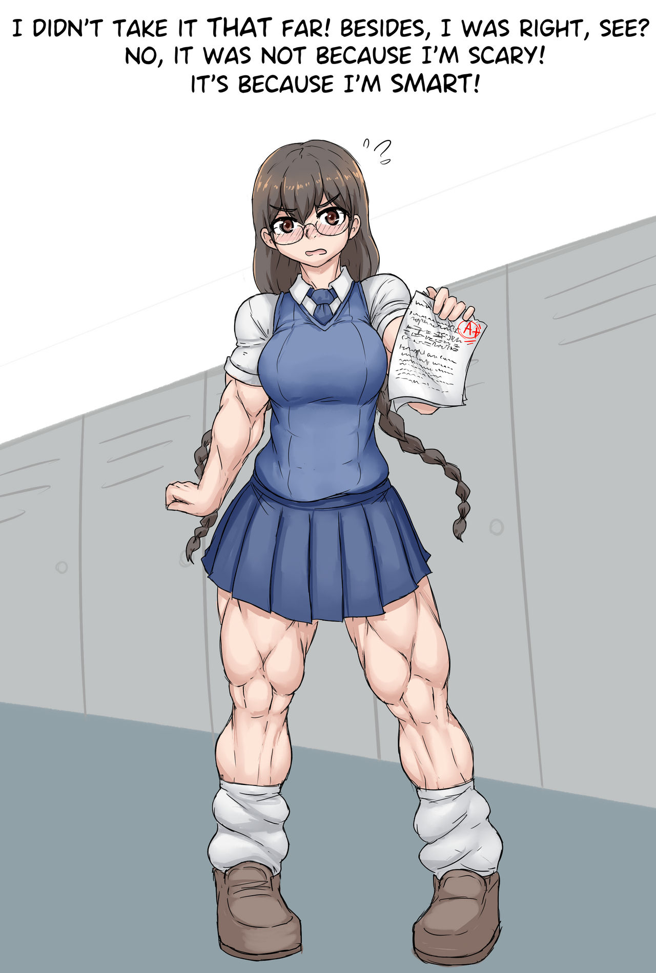 Class-rep Alice page 6 full