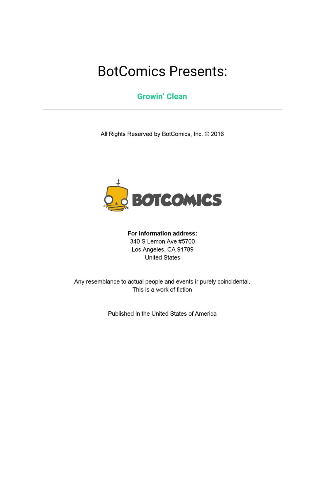BotComics - Growin' Clean page 2 full