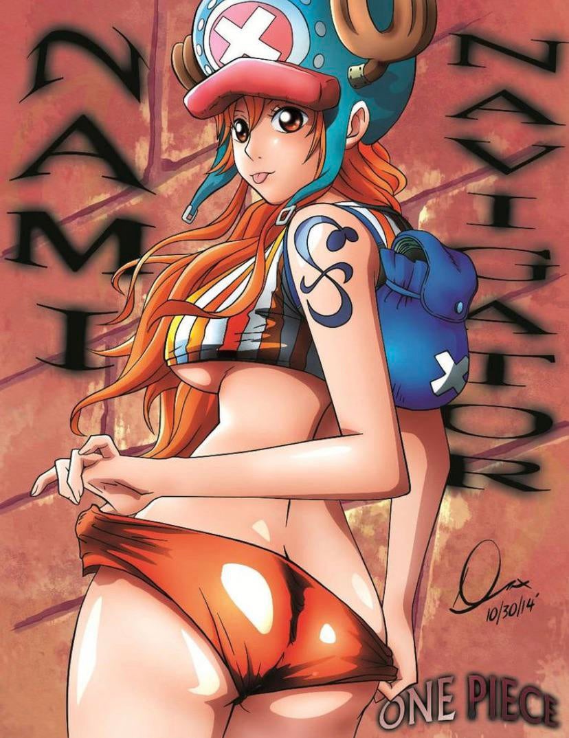 One piece girls page 10 full