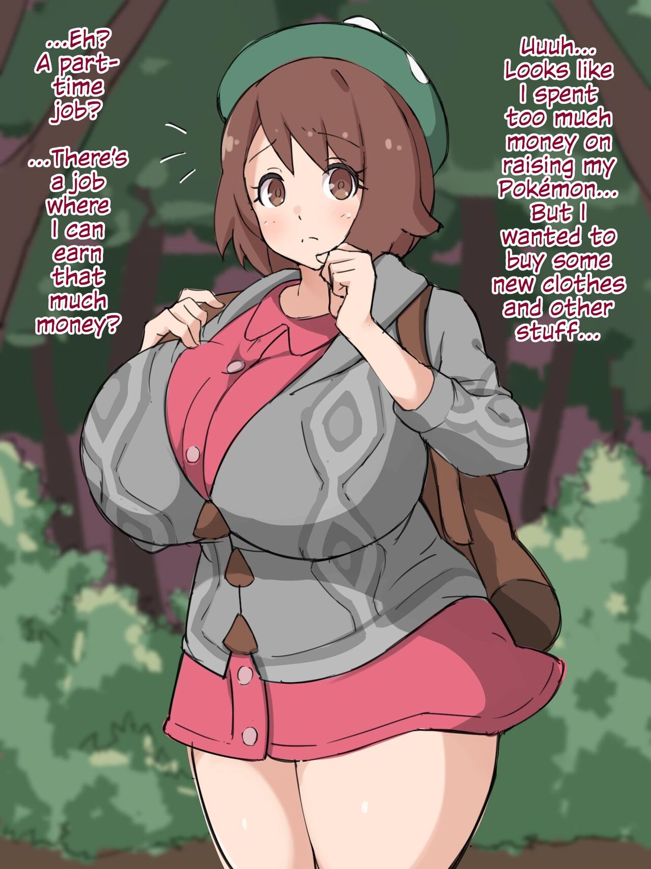 Yuuri-chan ga 7024-hai Sakunyuu sareru dake | Gloria Gets Milked Enough For 7024 Cups Full page 1 full
