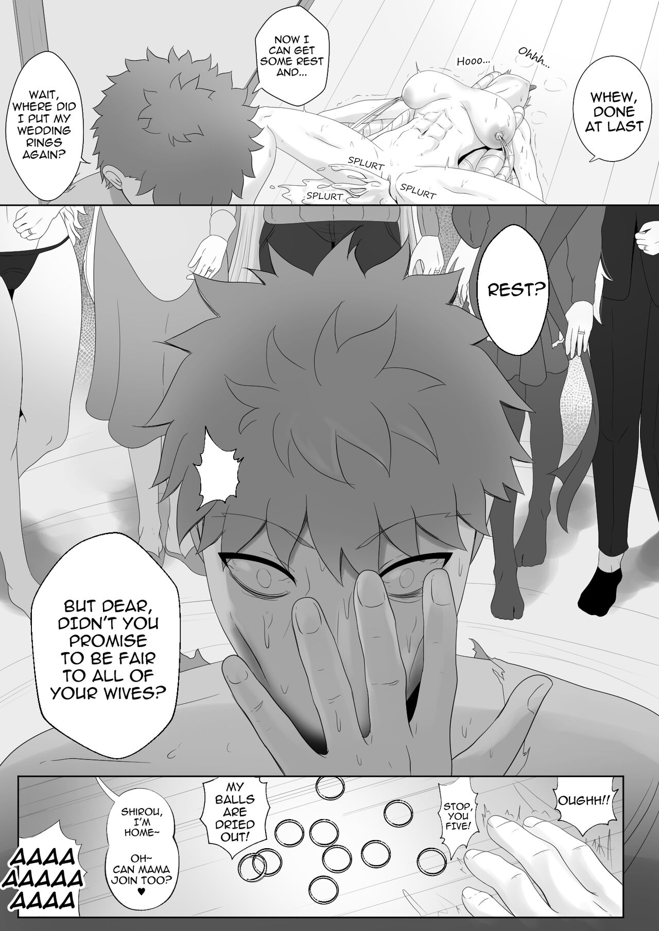 Emiya Harem page 5 full