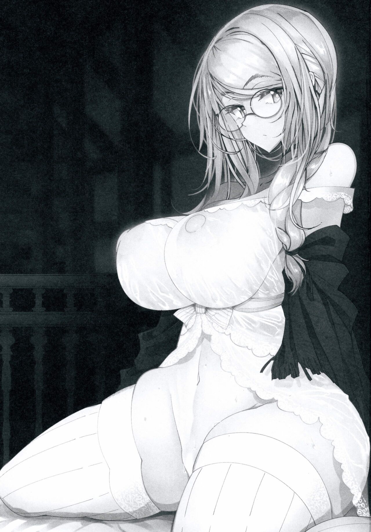 Shinshi Tsuki Maid no Sophie-san 6 | 신사시중 메이드 소피씨 6 page 2 full