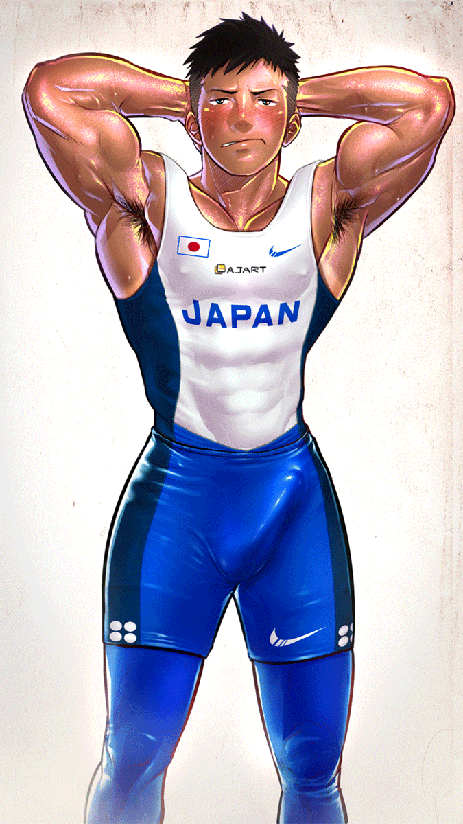 Armpit Enthusiast page 1 full