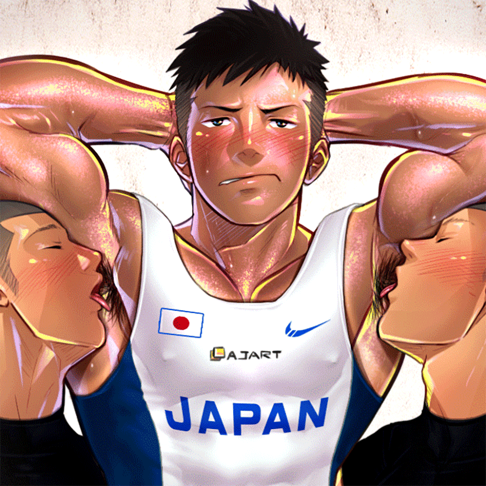 Armpit Enthusiast page 7 full