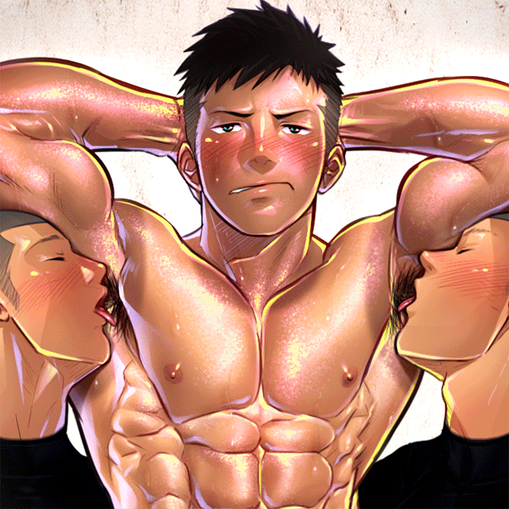 Armpit Enthusiast page 8 full