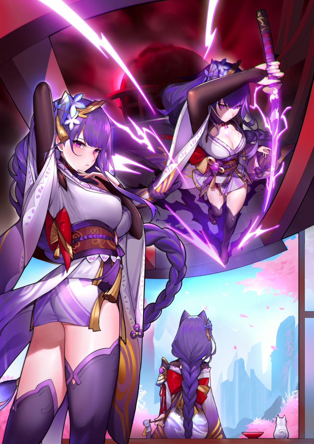 御前带刀的兔子 page 2 full