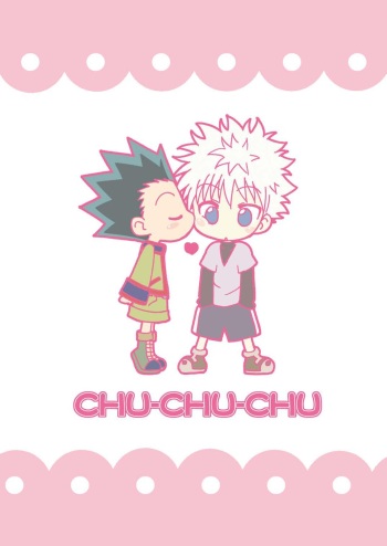 CHU-CHU-CHU cover