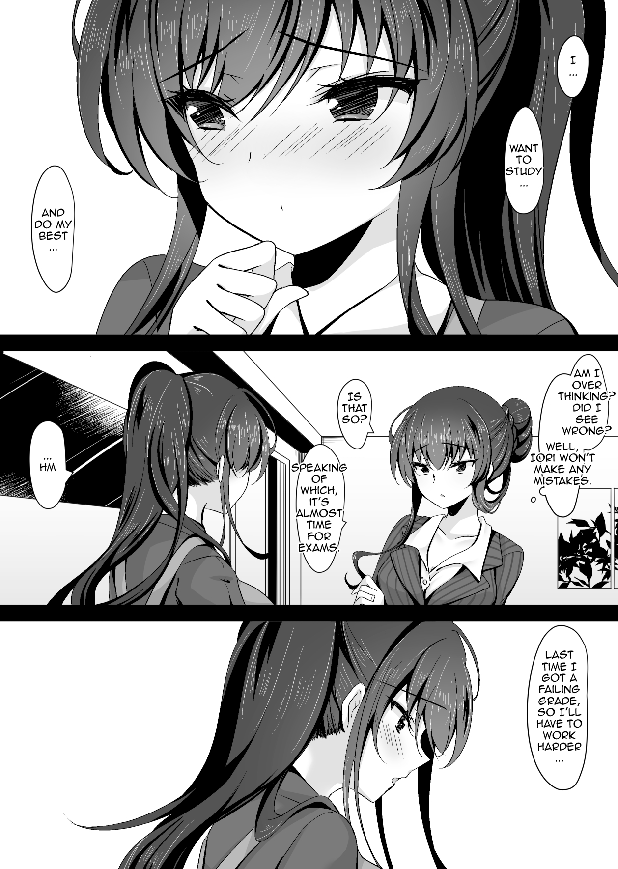 Saimin Kanojo Kanojo no Haha Takanashi Ouka | Hypnotic Girlfriend Girlfriend's Mother Ouka Takanashi page 9 full