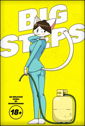 Big Steps cover