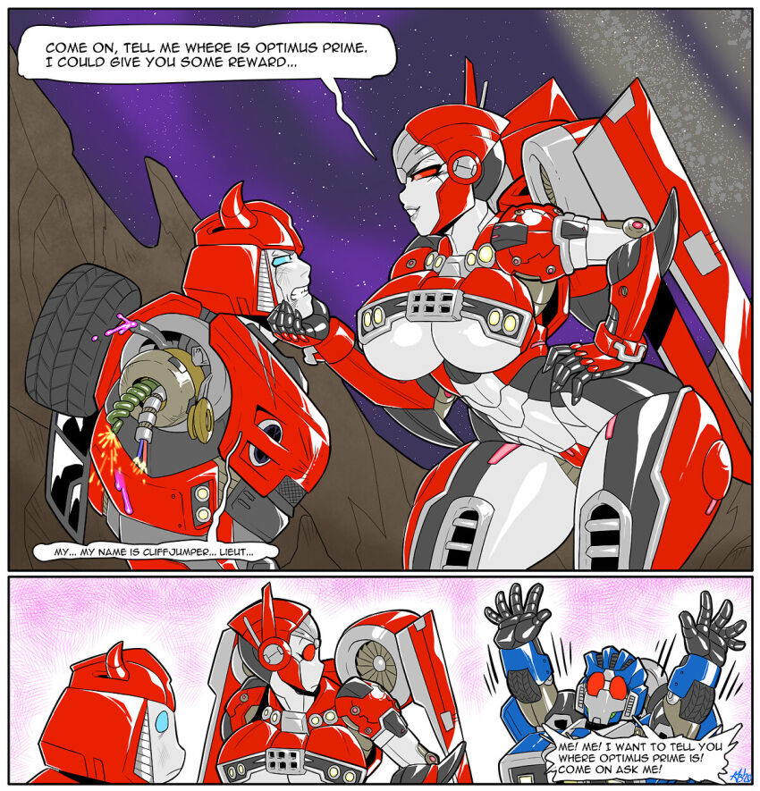 Transformers page 2 full