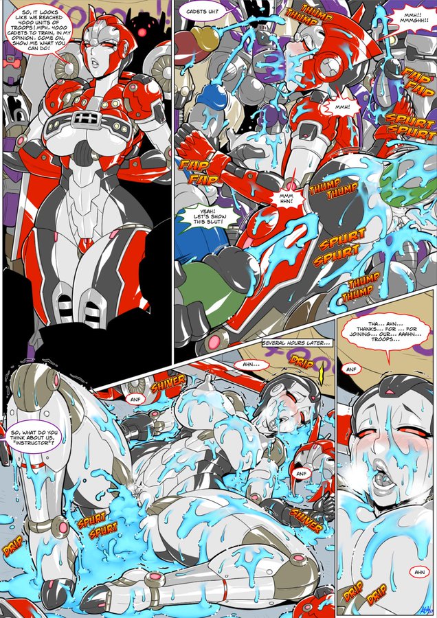 Transformers page 7 full