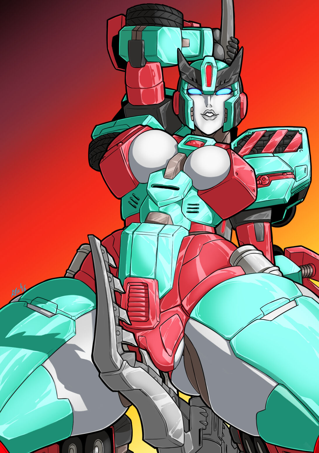 Transformers page 9 full