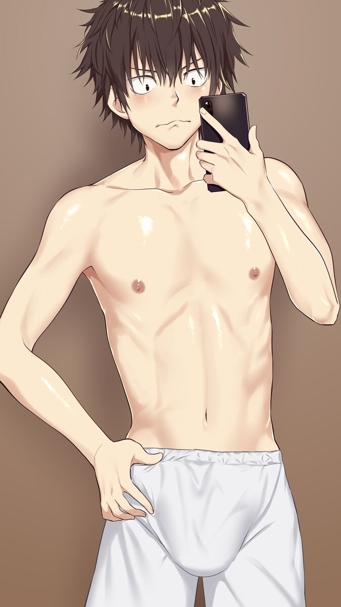 Yin Ka-kun muscle training diary page 1 full