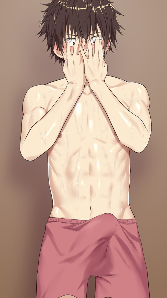 Yin Ka-kun muscle training diary page 8 full