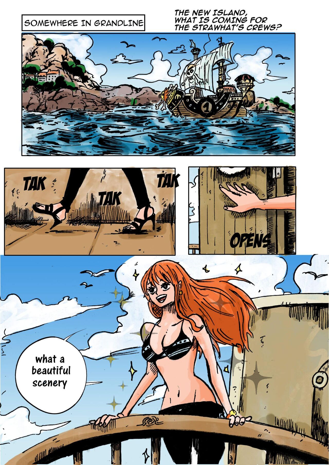 Queen Island page 4 full