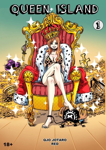 Queen Island cover