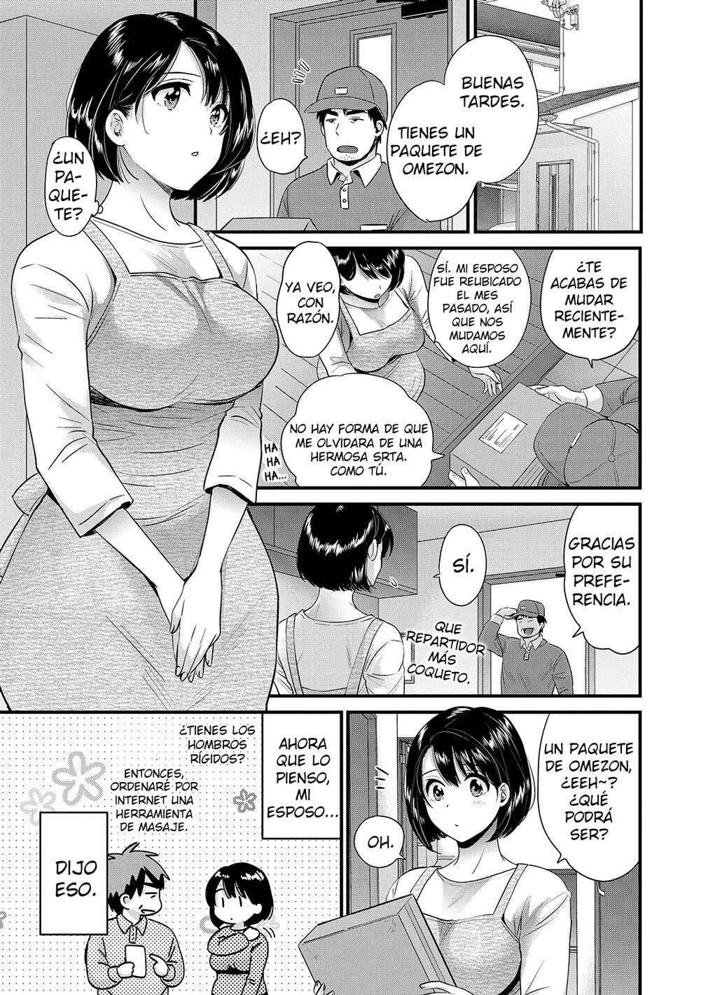 Mantenlo en secreto de mi esposo page 9 full