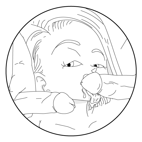 Melange of Dragon Ball Z Smut page 10 full