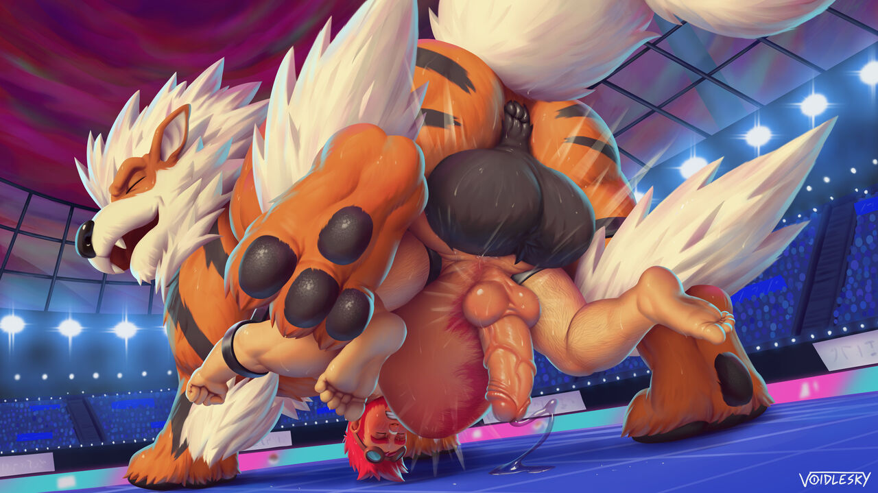 Gen 1 Breeder - Arcanine page 4 full
