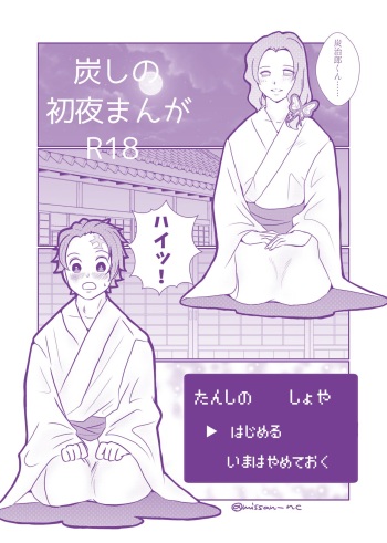 Sumi Shino Shoya Manga &amp; Ecchina Tsuirogu ① cover