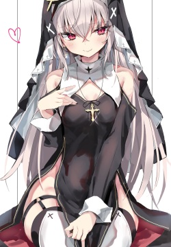 シスターアビィ