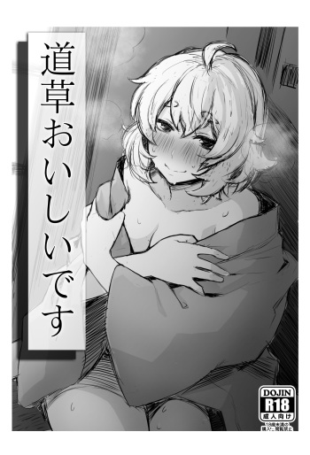 すずしろちゃんコピ本 cover