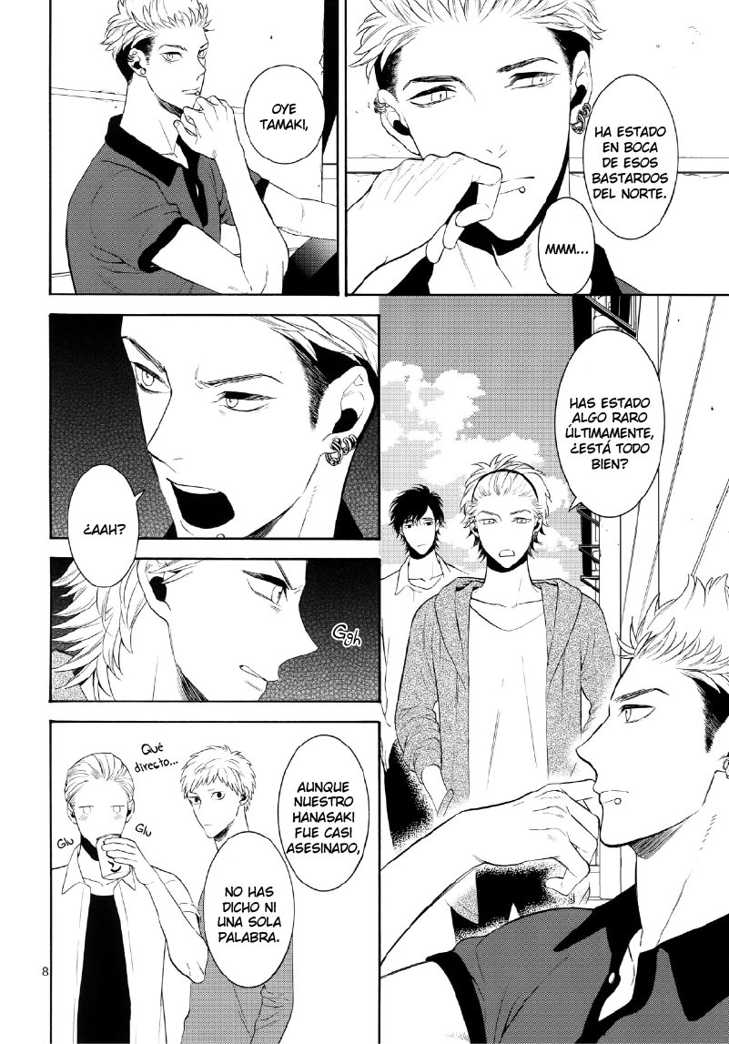 Uruwashi no Tinker Bell 6 page 7 full