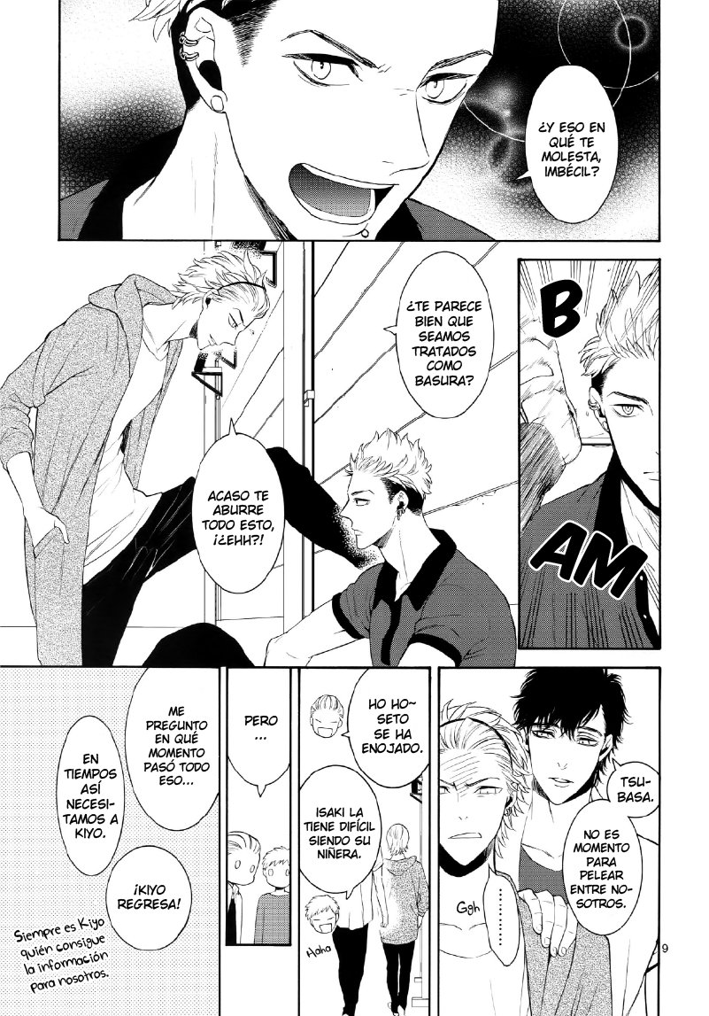 Uruwashi no Tinker Bell 6 page 8 full