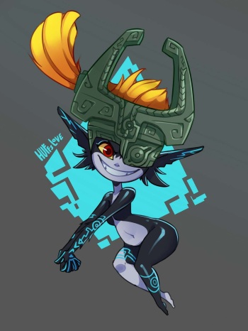 Midna cover
